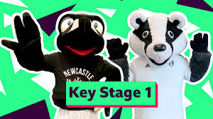 David attenborough's bbc bitesize lessons: Ks1 Maths The Times Tables Mash Up With Monty Magpie Billy The Badger Bbc Teach