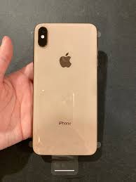 iphone xs max gold iphone apple products apple phone
