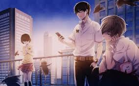 Zankyou no Terror :: anime :: fandoms   all   funny posts, pictures and  gifs on JoyReactor