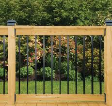 Each kit contains 8 in. Textured Black Aluminum Baluster Railing Kit News Updates New Tehk Premium Aluminum Balusters 5 0 Out Of 5 Stars 1 Evon Quirion