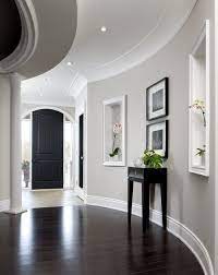Paint your interior doors a color or stay with a neutral black, dark charcoal brown or grayed aqua. Interior Paint Ideas Wild Country Fine Arts