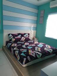 Maybe you would like to learn more about one of these? Wanita Ini Kongsi Idea Bilik Tidur Tanpa Katil Nampak Selesa Simple Je Hias My