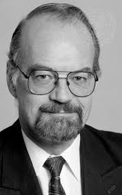 Portrait of Assistant Secretary-General for Humanitarian Affairs