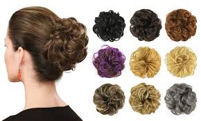 Troverai tutte le informazioni per dare volume ai capelli lisci, realizzare una coda coprendo l'elastico e sistemare i capelli . Fino A 70 Su Chignon Capelli Groupon