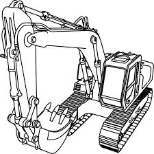 All you need is photoshop (or similar), a good photo, and a couple of minutes. Inspired Picture Of Excavator Coloring Page Entitlementtrap Com Coloring Pages Printable Coloring Pages Truck Coloring Pages