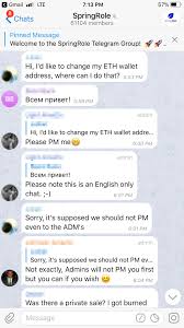 We are the best directory of all telegram cryptocurrency groups of 2020. The Hustlers Fueling Cryptocurrency S Marketing Machine Wired