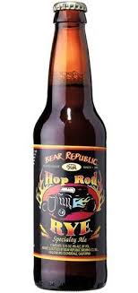 Bear Republic Hop Rod Rye Ale A Delightfully Hoppy Beer For Some Extra Bitter Kick Hoppy Beer Beer American Beer