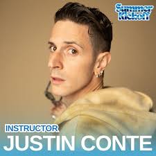 Introducing yet another one of our Summer Kickoff teachers, Justin Conte!  🤩🏝️ @justinconte is a choreographer, movement director, educator, and  movement artist originally from New York and currently based in LA. As