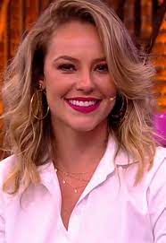 Paolla oliveira was born in são paulo, são paulo state. Paolla Oliveira Wikipedia A Enciclopedia Livre