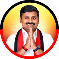 பெரம்பலூர் எம்.பி ஆனார் அருண் நேரு!