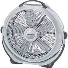Lasko 20 Air Circulator Wind Machine 3 Speed Floor Fan With Pivoting Head A20301 Gray Walmart Com Wind Machine Lasko Floor Fan