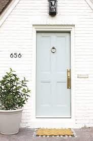 Load flat or eggshell exterior paint color into paint sprayer. Pin By Sojourner Fletcher On Doors House Exterior Exterior Brick Shutters Exterior