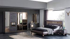 zenora luks yatak odasi comfortable bedroom bedroom bed design bedroom closet design