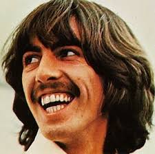 George Harrison. STERN red book(Germany).70s