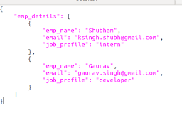 Convert Json To Csv In Python Geeksforgeeks