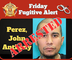 Busted in Caldwell County