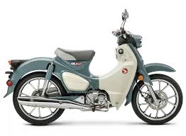 Honda tung ra một loạt xe máy mới