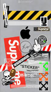 Stikers Iphone Wallpaper Graffiti Wallpaper Iphone Supreme Iphone Wallpaper Hypebeast Iphone Wallpaper