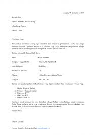 Contoh surat lamaran kerja opeartor sekolah. Download Download Contoh Surat Lamaran Kerja Operator Produksi Di Pt