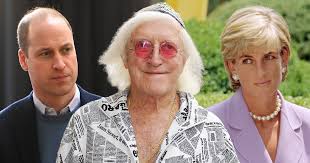 Diana role in BBC's Jimmy Savile drama to 'displease' Prince William |  Metro News