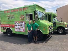 Mexican food truck — Restaurant food truck in Dayton, Ohio