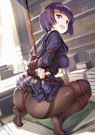 Hentai Bondage Stockings | BDSM Fetish
