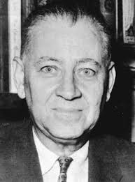 Louis L'amour a western historical fiction writer was born in Jamestown  North Dakota. His great grand father was scalped and killed by Indians. His  Grand Father fought Indians. When he was a