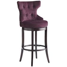Its details are manifested in the beautiful finish of the solid wood. Purple Barstools Ideas On Foter