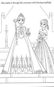 Free printable elsa coloring pages for kids best Dima Wessam Dimawessam Profile Pinterest
