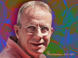 Peter DONALDSON Obituary (2014)