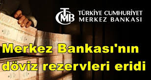 Erdoğan'ın albayrak dönemine sahip çıkmasıyla ise kurlar yeniden yükseliyor. Merkez Bankasi Nin Doviz Rezervleri Eridi