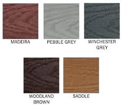 select colors decking chart fascia railing trex se redside