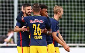 Ec red bull salzburg short name: Red Bull Salzburg Third Kit Arrives