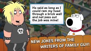 Defend quahog from pirates, evil chickens, and other invasions. Descargar Family Guy The Quest For Stuff Apk Mod Compras Gratis 2021