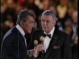 50th Presidential Inauguration Ball For Ronald Reagan 1 19 1985 Part 5 Sinatra And Martin Youtube