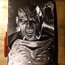 The Creeper From Jeepers Creepers Etsy Jeepers Creepers Monster Artwork Jeepers