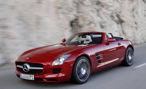 2012 Mercedes Benz Sls Amg Roadster Mercedes Benz Sls Mercedes Benz Sls Amg Mercedes