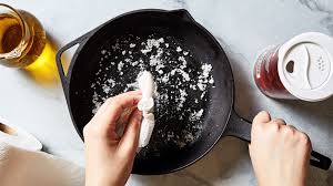 How to care for your cast iron skillet. How To Take Care Of Your Cast Iron Cookware And Make It Last Forever The Washington Post