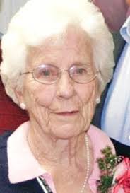 Doris O'Dell Carney Obituary