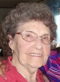 Obituary of Vivian Doris Irene Simpson