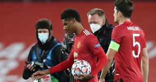 You've played this very well mr agent. Why Marcus Rashford Started On The Bench For Manchester United Vs Rb Leipzig