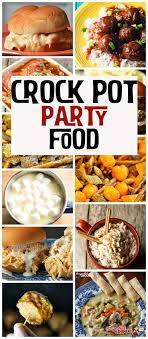 Check spelling or type a new query. Crock Pot Party Food Recipes That Crock