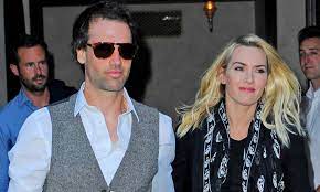 Born 5 october 1975) is an english actress. Kate Winslet S Husband Ned Rocknroll Reverses His Name Back To Smith Daily Mail Online