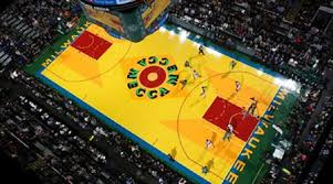 Closest airport to milwaukee, wisconsin. Case Study Milwaukee Bucks Iconic Mecca Floor Recreated With Bona Products