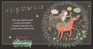 Cancer's feelings might dominate the friendship, but sagittarius' attitude and ego will jump in to run the show. The Sagittarius Child Sagittarius Girl Boy Traits Personality Zodiac Signs For Kids