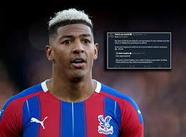 Het oproepen van van aanholt is misschien nog wel opvallender. Twitterfittie Tussen Van Aanholt En Opiniemaker Gaat Viral Je Mag Mijn Grote Teen Kussen Buitenlands Voetbal Ad Nl