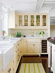 In these page, we also have variety of images available. 50 Easy And Elegant Cream Colored Kitchen Cabinets Design Ideas In 2020 Cottage Kitchen Design Cream Kitchen Cabinets Kitchen Renovation