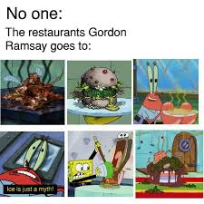 Doesn't even look like gordon ramsay, in my opinion. That Is F Cking Disgusting 9gag