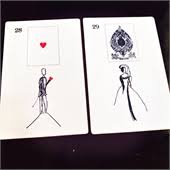 I don't know the astrological significance of symbols or much of the history behind them. Design Your Own Personalized Tarot Cards
