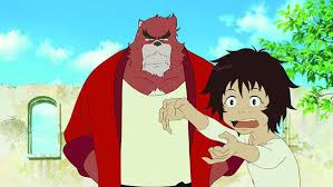 Especially knowing how hard it is to watch anime without even a drop of romance or fantasy. Review In The Boy And The Beast Learning From Anime Animals The New York Times